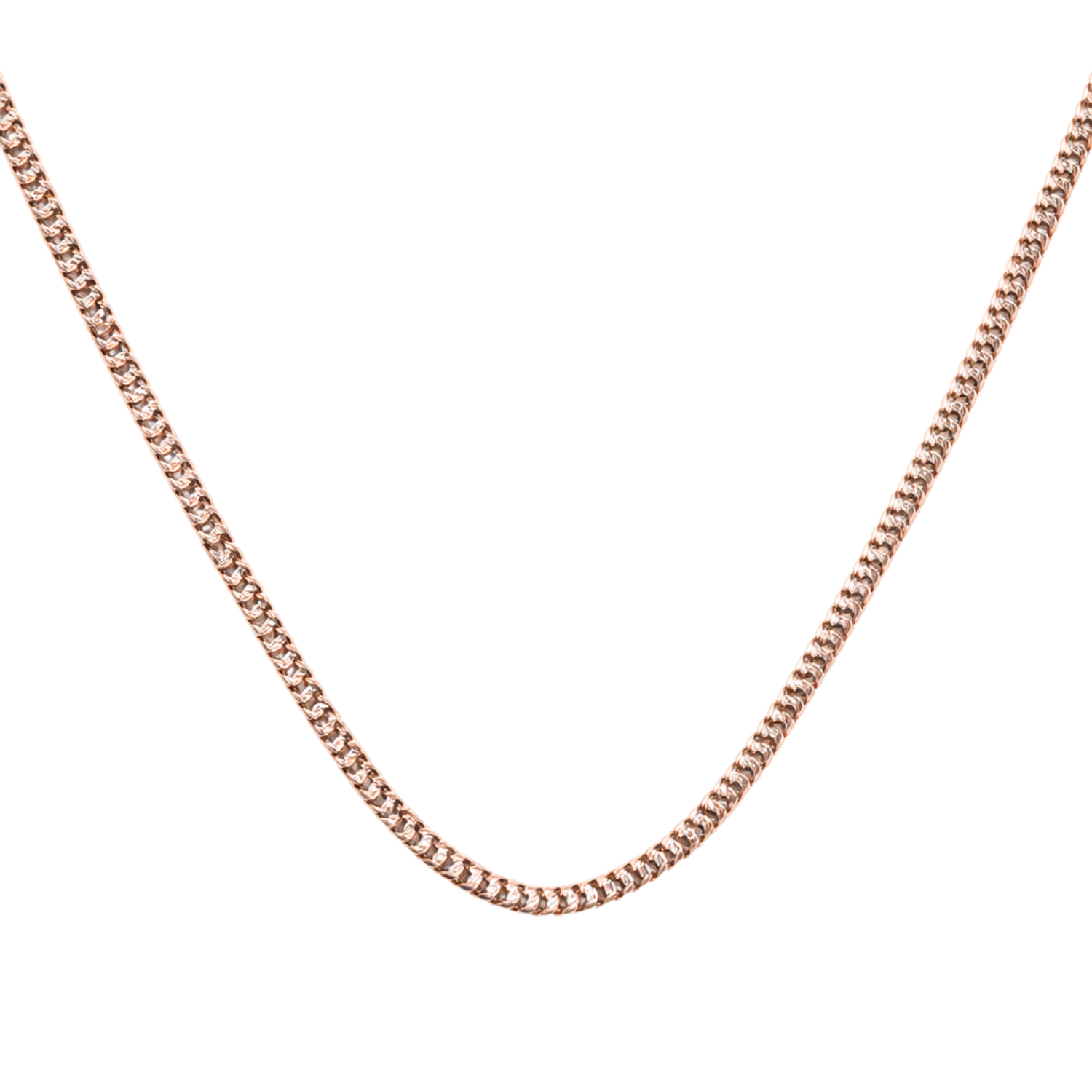 Italian Franco Link Chain