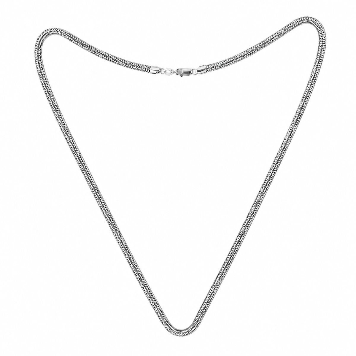 Round Snake Chain