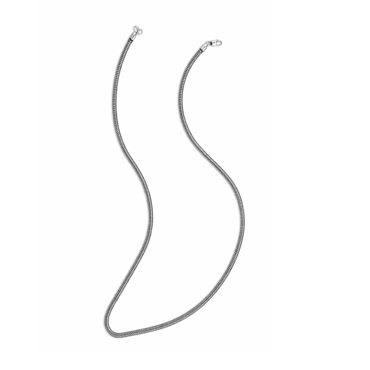 Round Snake Chain