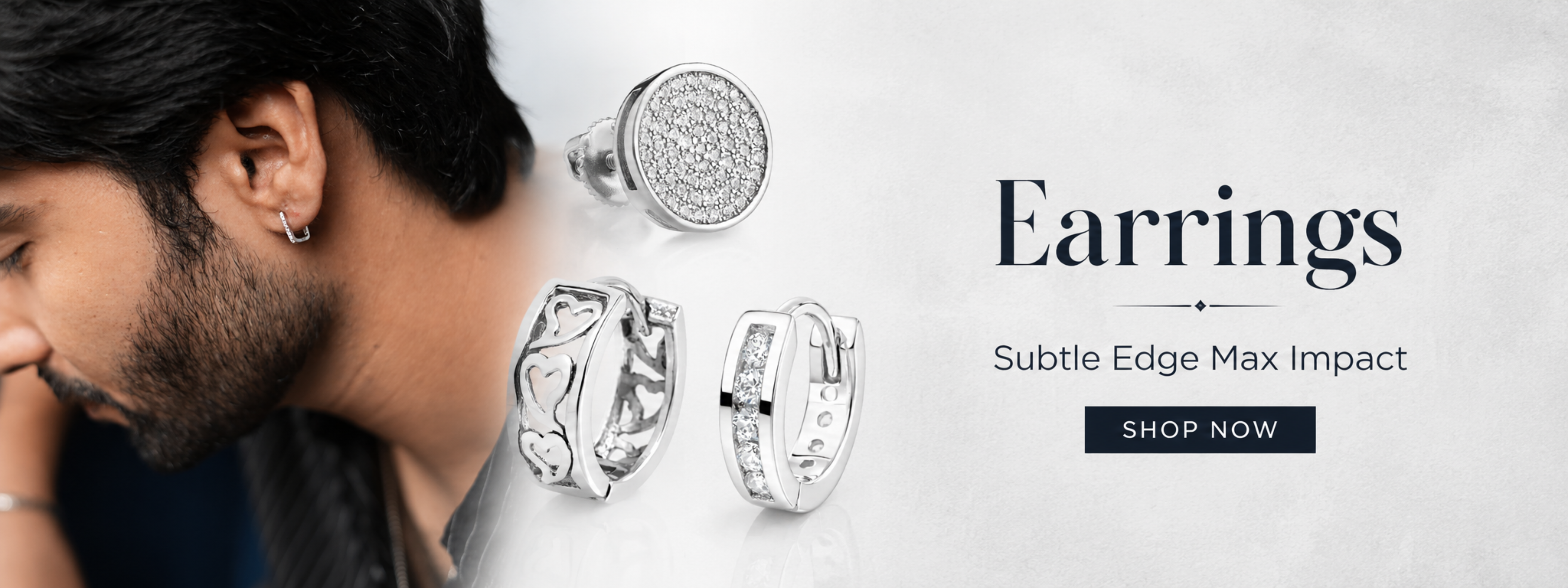 Mens Earings