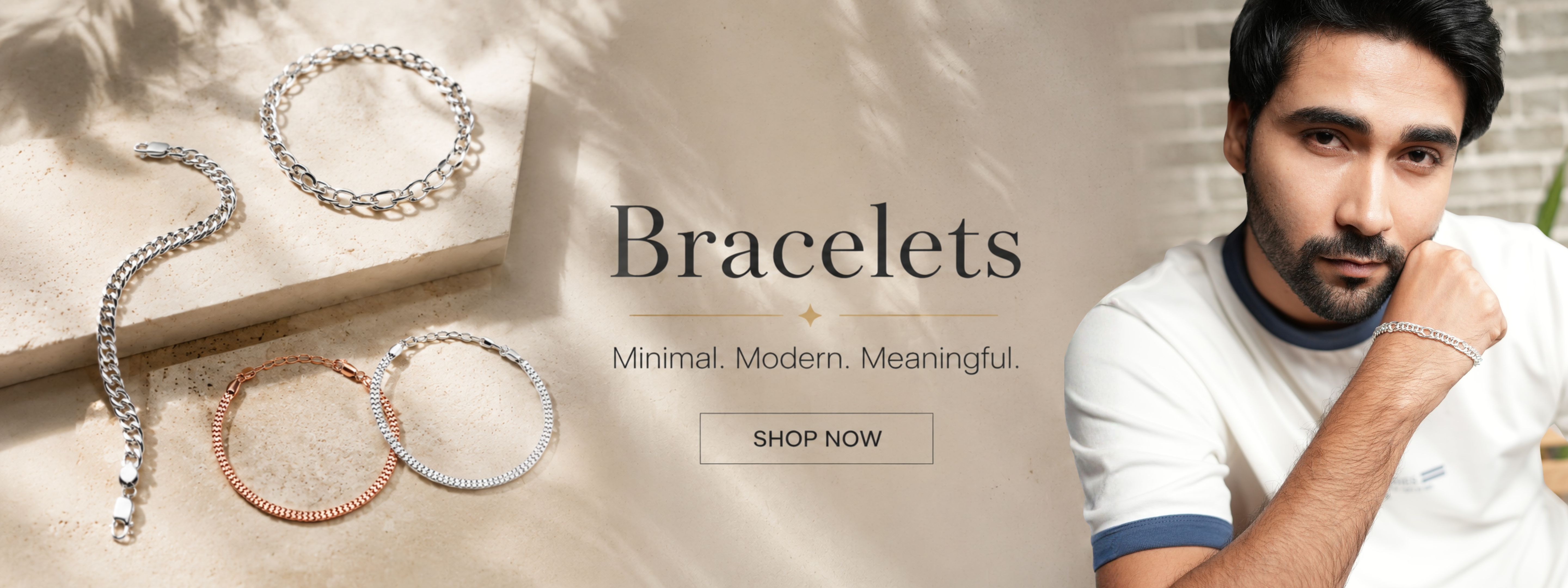 Mens Bracelet