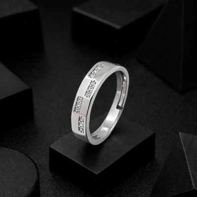 Imperial Shine Finger Ring for Men