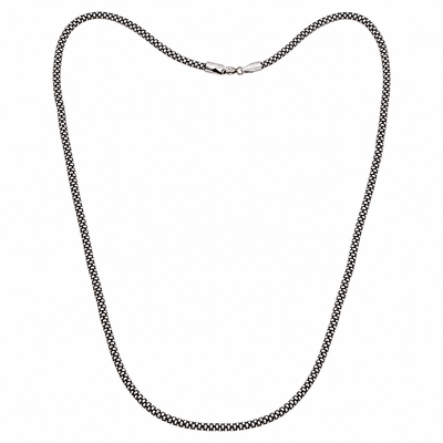 925 Sterling Silver Corrup Chain
