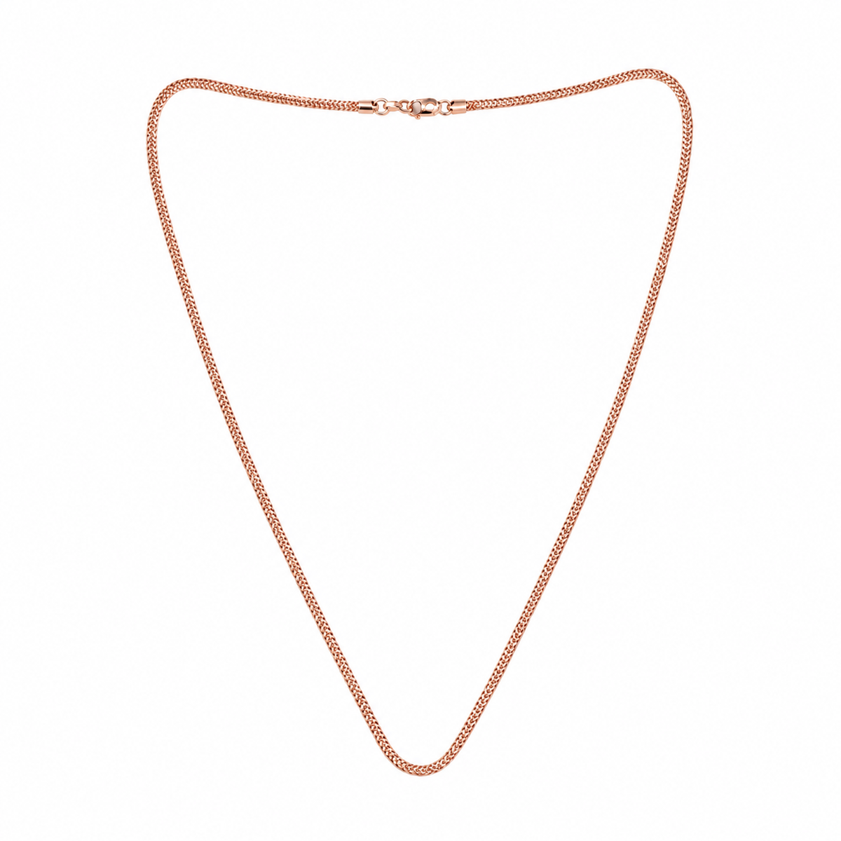 Classic Micro Curb Link Design