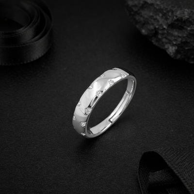 Royal Crest  Finger Ring for Men