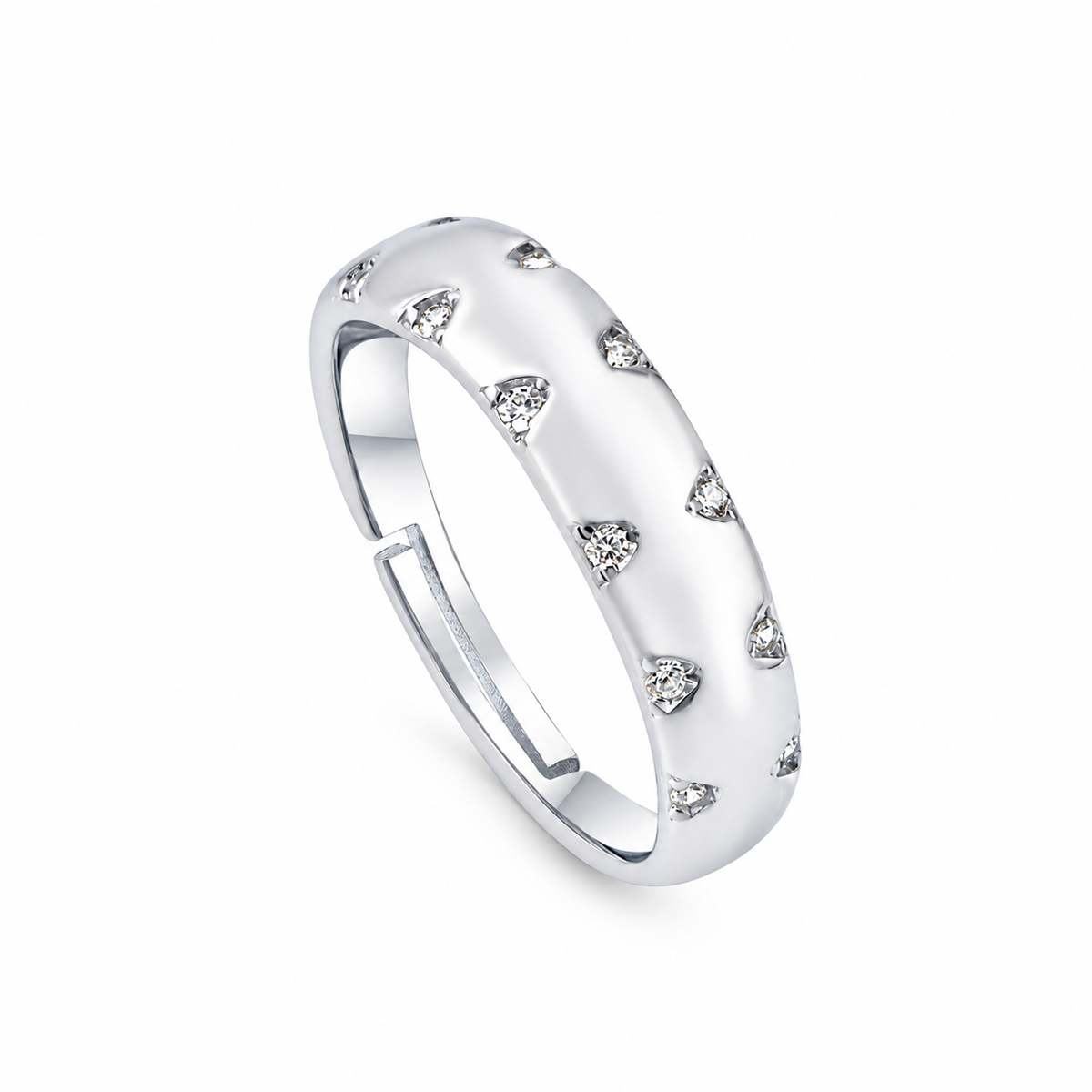 Royal Crest  Finger Ring for Men
