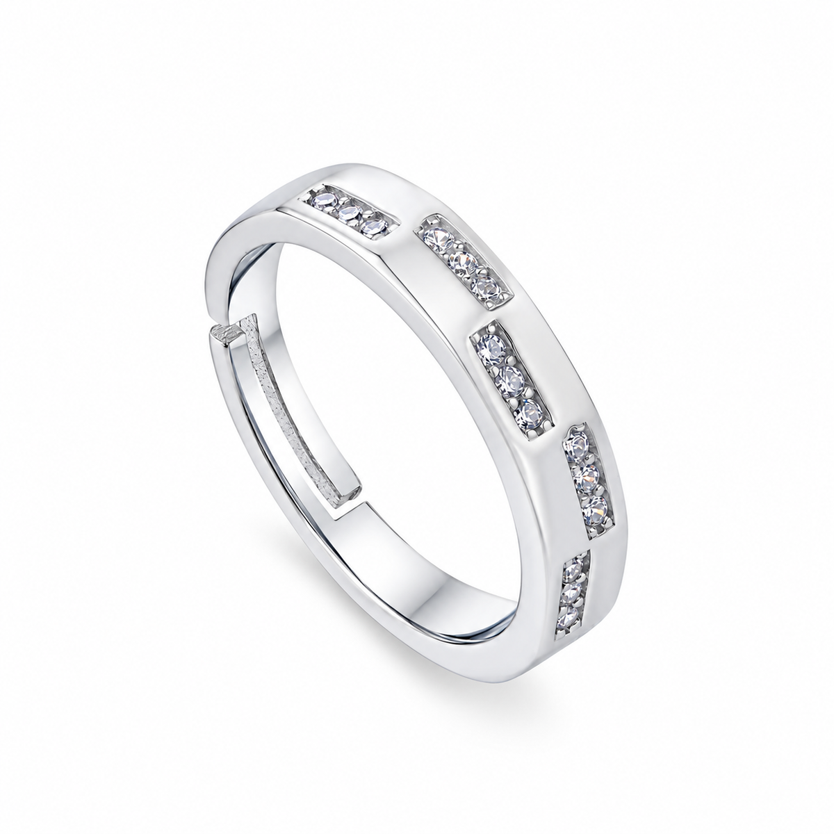 Imperial Shine Finger Ring for Men