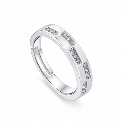 Imperial Shine Finger Ring for Men