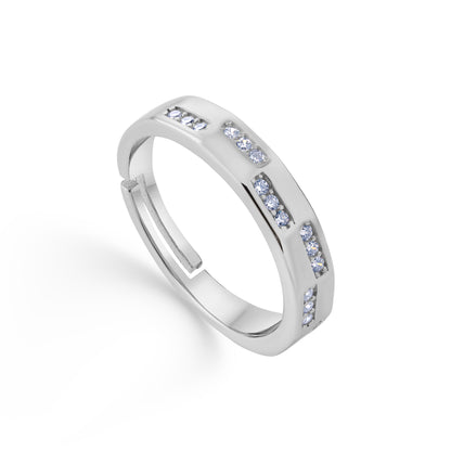 Imperial Shine Finger Ring for Men