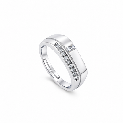 Power Edge  Finger Ring for Men