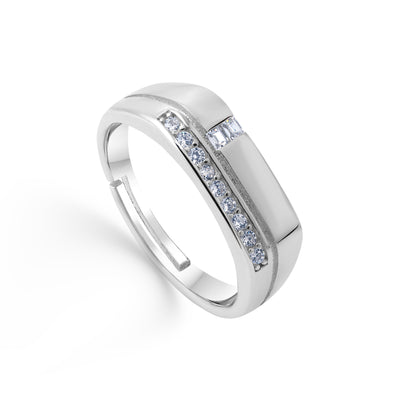Power Edge  Finger Ring for Men