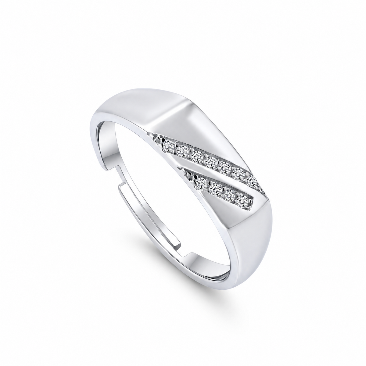 Command Sterling  Ring for Men