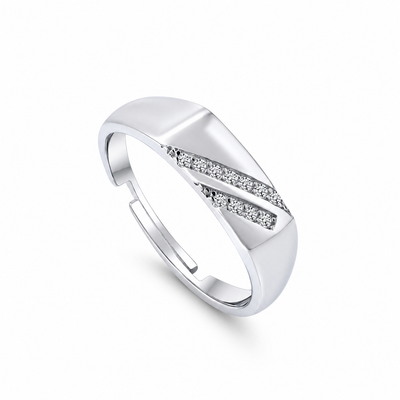 Command Sterling  Ring for Men