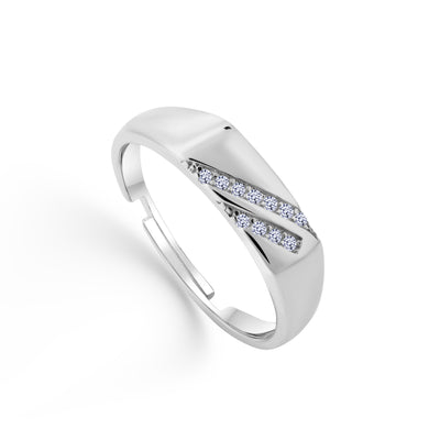 Command Sterling  Ring for Men
