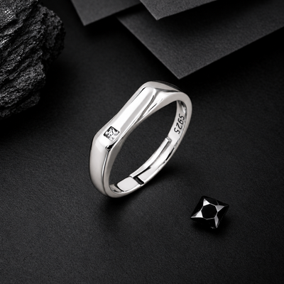 Grand Heritage Finger Ring for Men