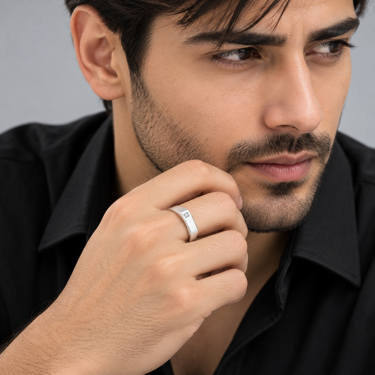 Grand Heritage Finger Ring for Men