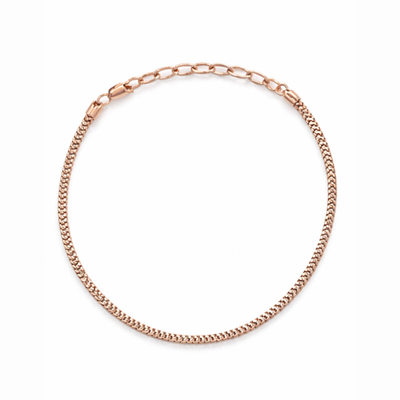 925 Sterling Silve Snake Chain Bracelet