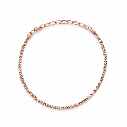 925 Sterling Silve Snake Chain Bracelet