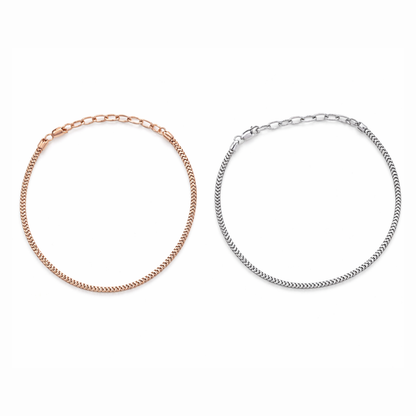 925 Sterling Silve Snake Chain Bracelet