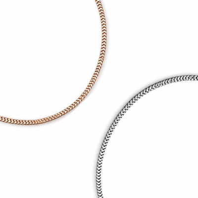 925 Sterling Silve Snake Chain Bracelet