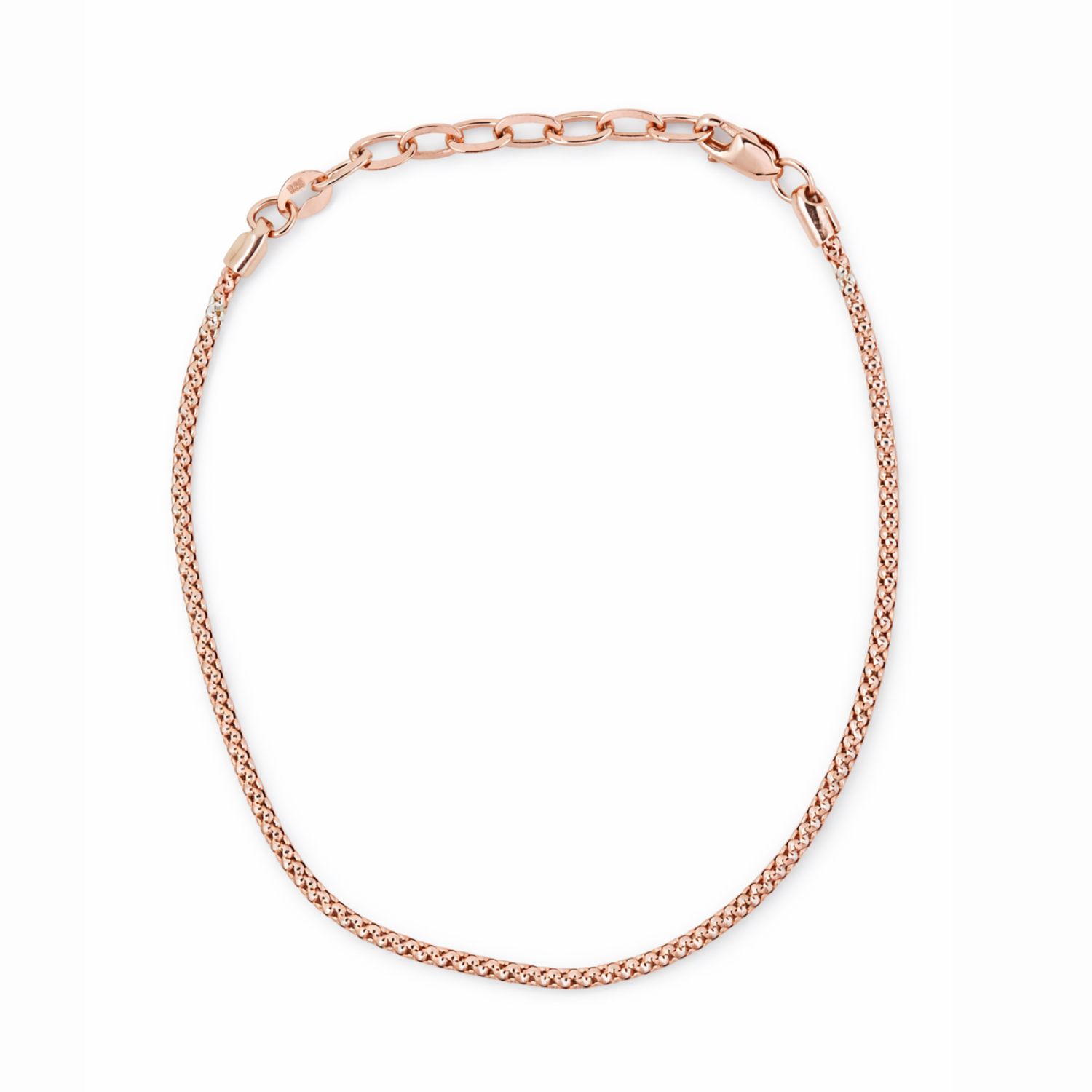 Classing Chain Link Bracelet