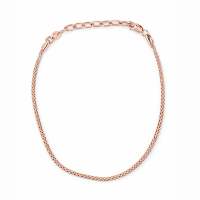 Classing Chain Link Bracelet