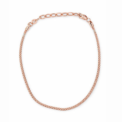 Classing Chain Link Bracelet