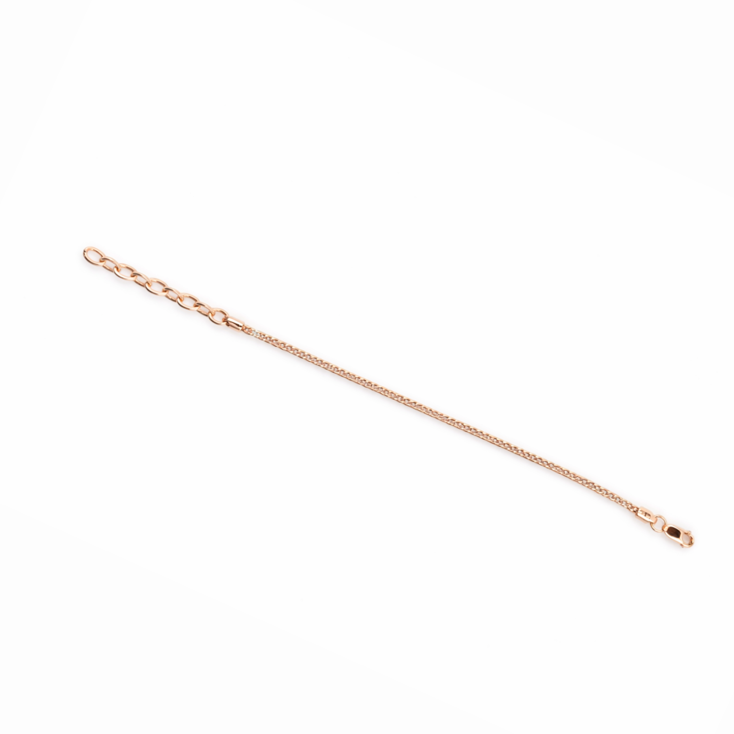 Classing Chain Link Bracelet