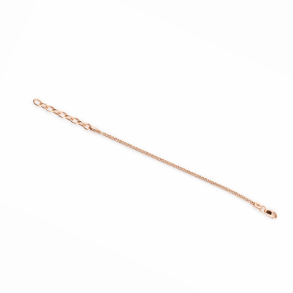 Classing Chain Link Bracelet