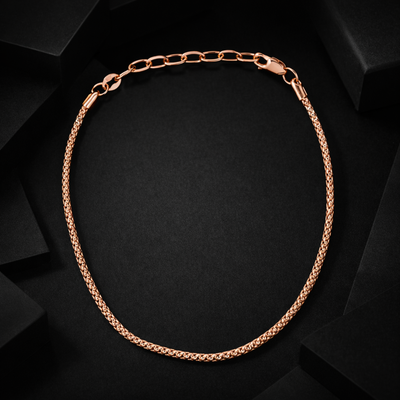 Classing Chain Link Bracelet
