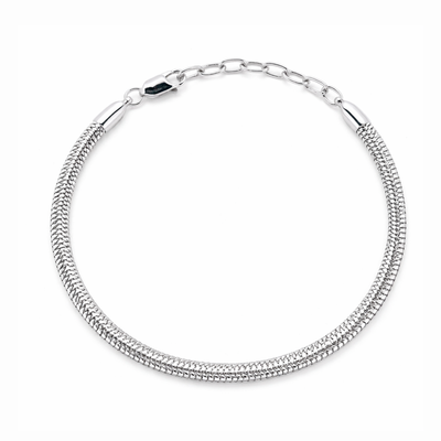 Classic Snake Chain Bracelet