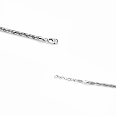 Classic Snake Chain Bracelet