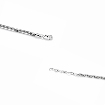 Classic Snake Chain Bracelet