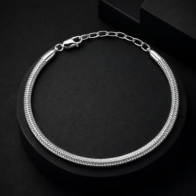Classic Snake Chain Bracelet
