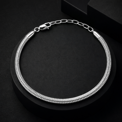Classic Snake Chain Bracelet