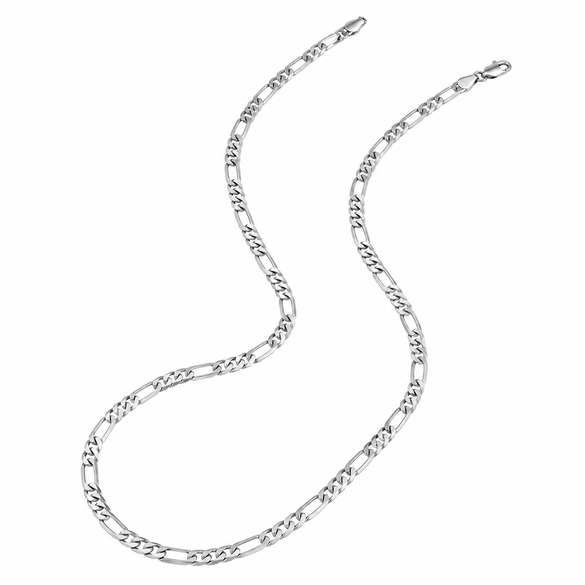 Argent Classic Men's Figaro