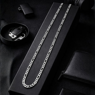 Argent Classic Men's Figaro