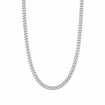 925 Sterling Silver Curb Chain