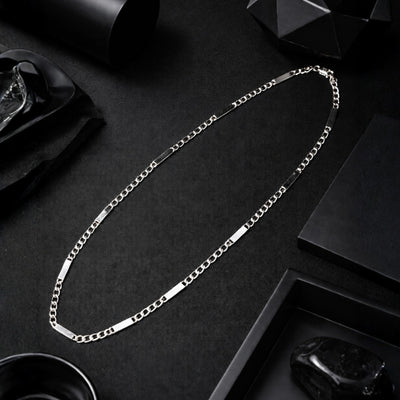 925 Sterling Silver Corrup Chain