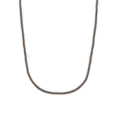 925 Sterling Silver Corrup Chain