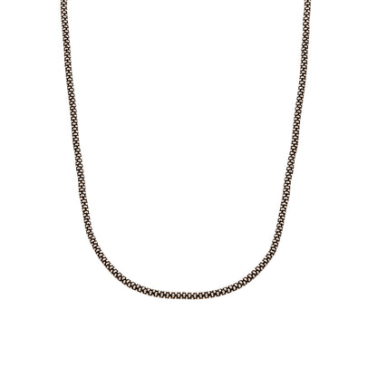 925 Sterling Silver Corrup Chain