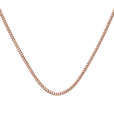 Italian Franco Link Chain