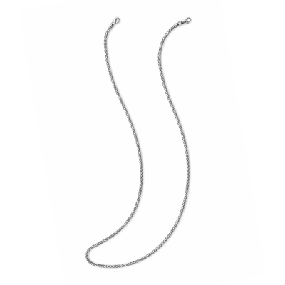 Popcorn Link Chain for Men