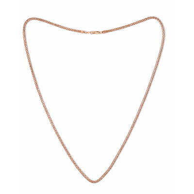 Popcorn Link Chain for Men
