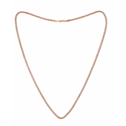 Popcorn Link Chain for Men