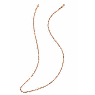 Popcorn Link Chain for Men