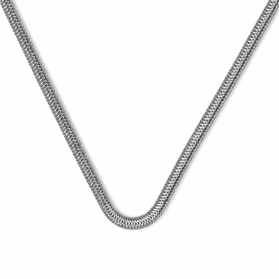 Round Snake Chain