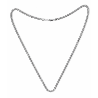 Round Snake Chain