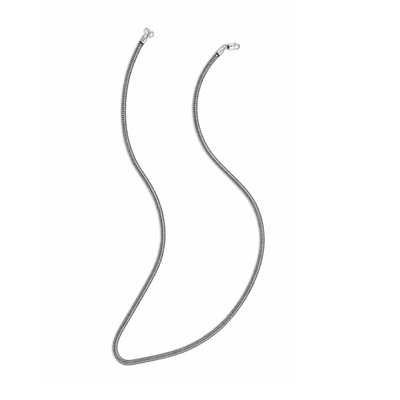 Round Snake Chain