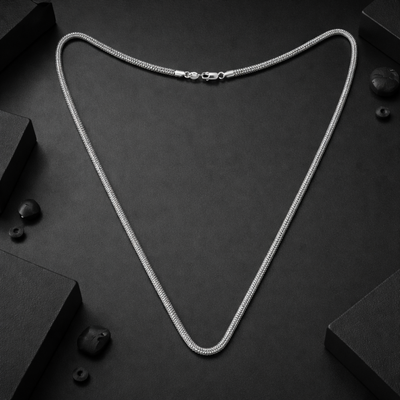 Round Snake Chain